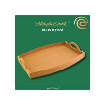 Kulplu Tepsi Tepsi