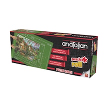 Anatolian Puzzle Halısı 3000 Parçaya Kadar 9003