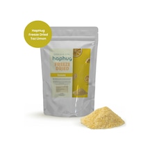 Freeze Dried Toz Limon - Toptan Paket 1 Adet