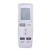 Baymak Elegant Prime 09 12 18 24 Inverter Klima Kumandası