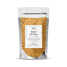 Hana'nın Beyrut Lübnan Usulü Köri Tozu 500 Gr Hana's Beirut Lebanese-style Curry Powder