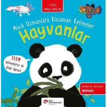 Hayvan / Minik Uzmanlara Kelimeler / Fran Bromage