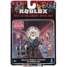 Roblox Figür Paketi Bootleg Buccaneers