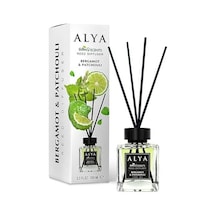 's Scents Bergamot & Patchouli Bambu Çubuklu Oda Kokusu - Bergamot & Paçuli Kokusu Diğer