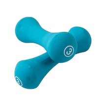 Liveup Ls2002 2x3 KG Neopren Dambıl