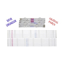 Samsung Uyumlu Ue60H6203Aw Ue60H6273As Led Bar D3Ge-600Sma-R2 D3Ge-60