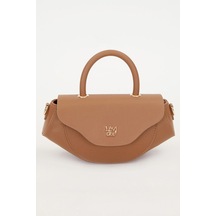 Levidor 930493 Kadın El Çantası Vizon Vizon