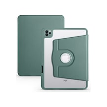 Apple Uyumlu iPad, Pro 11 2018 Kılıf Zore Termik Kalem Bölmeli Dön