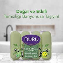 Saf&dogal Zeytinyağlı Sabun, 70 Gramx4 Diğer