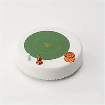 Willowhaven Yeşil 55 C Sabit Sıcaklık Usb Manyetik Karıştırıcılı Isıtıcı