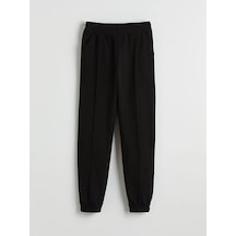 Lc Waikiki Siyah Kız Çocuk Jogger Eşofman Altı Lc Waikiki Siyah Kız Çocuk Jogger Eşofman Altı