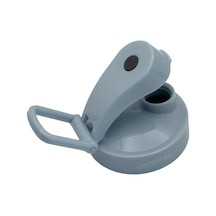 Stilevs İle Uyumlu Tropix Pro Kişisel Blender Hazne Kapağı, Mavi