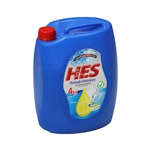 Hes Sıvı Bulaşık Deterjanı 4 KG