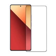 Bufalo Xiaomi Redmi Note 13 Esd Anti Static Cam Ekran Koruyucu