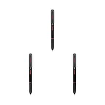 Rotring Jel Kalem 0.7 Mm, Siyah - 2114436 3lü Paket Genel
