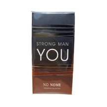 No Nome Strong Man You Erkek Parfüm EDT 30 ML