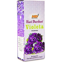 Hari Darshan Tütsü - Menekşe