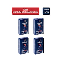 Tchibo Privat Kaffee Latin Grande Filtre Kahve 250 Gr X 4 Adet Öğütülmüş