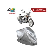 Mondial 250 Mct Branda Motosiklet Brandası