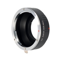Ve Micro 4/3 M4/3 İçin Eos Lens Adaptörü Ve Micro 4/3 M4/3 İçin Eos Lens Adaptörü
