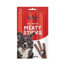 Northcity Biftekli Tahılsız Köpek Ödül Çubuğu 3x11 Gr - Taze Lezzetli Ödül