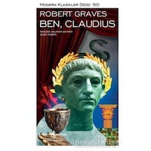Ben. Claudius - Robert Graves - Iş Bankası Kültür Yayınları