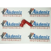 Cup Buji Başlığı Kauçuk Lastik