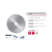 Freudlu5b 0801 300x30x3,0 Mm Alümimyum Testere 96 Diş