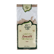 Green Life Zencefil Kök 100 G - 7 Adet Tarı