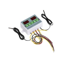 Pazly Çift Ekranlı Zfx-st3012 220v/1500w Akıllı Dijital Termostat Kontrol Cihazı