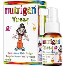 Nutrigen Tussy Oral Sprey 25ml