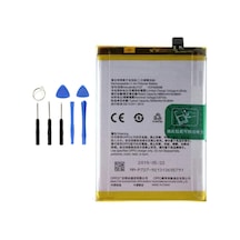 Oppo Reno 4 4G Batarya Pil Tamir Seti