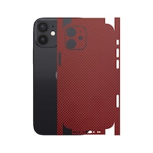 Kapps Iphone 12 Mini İle Uyumlu Fiber Serisi Premium Kaplama 360 94270743