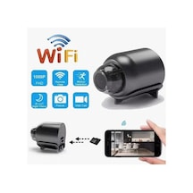 X Mini Wifi Kamera Gzli Kamera 1080p Uzaktan İzleme Kayit