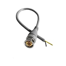 Powermaster Pm-17447 Bnc Erkek Fişli 18 Cm Hazır Gold Dvr Kamera Kablo