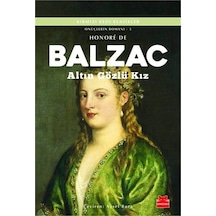 Altın Gözlü Kız: Onüçlerin Romanı - 3