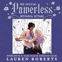 Powerless Boyama Kitabı - Rmht-884124
