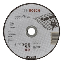 Bosch 180x1.6 mm Expert For Inox Rapido Düz - 2608603406