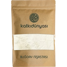 Katkı Dünyası Buğday Nişastası 500 G