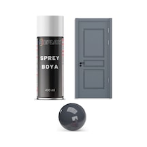 Gri Amerikan Kapı Sprey Boyası 400 Ml.