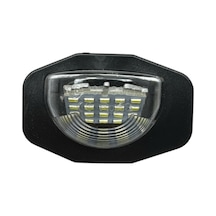 Toyota Lamba Plaka Corolla 07-13 UO-81270-12520/81270-12521