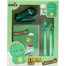 Dinozor Kırtasiye Seti