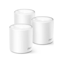 Tp-link Deco X4300 Pro Tüm Ev İçin Mesh Wi-fi 6 Sistem Hızı 4.300 Mbps'ye Kadar Beyaz Yenilendi -122832