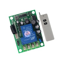 Suntek Magideal Motor 220v Için Kablosuz Uzaktan Kumandalı 3000m Uzaktan