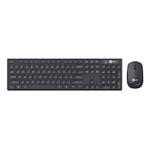 Lenovo Lecoo Km2001 Kablosuz Q Klavye - Mouse Set