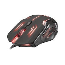 Trust Rava 22090 GXT 108 Aydınlatmalı Kablolu Oyuncu Mouse