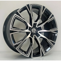 Exp-hb0002 8.5 20 5 112 Et30 66.6 Black Machıned Xl