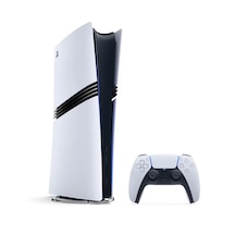 Sony Playstation PS5 Pro 2 TB Digital Edition Oyun Konsolu (İthalatçı Garantili)