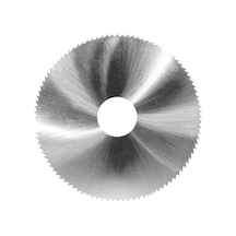 200x1.6x32mm Z 100 Daire Testere Hss Form B