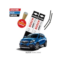Bosch Aerotwin Plus Opel Mokka Silecek Takımı (2012-2017)